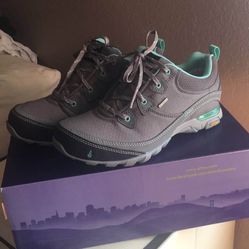 Ahnu Hiking Shoes